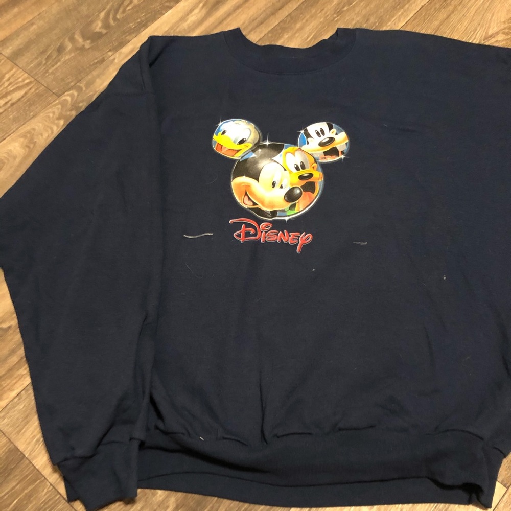 Disney sweater